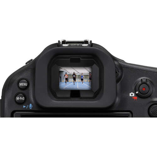 CANON EOS R1 MIRRORLESS Camera Body