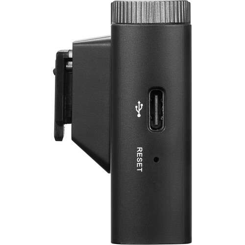 Godox Virso M2 2-Person Wireless Microphone System for Cameras and Smartphones (2.4 GHz)