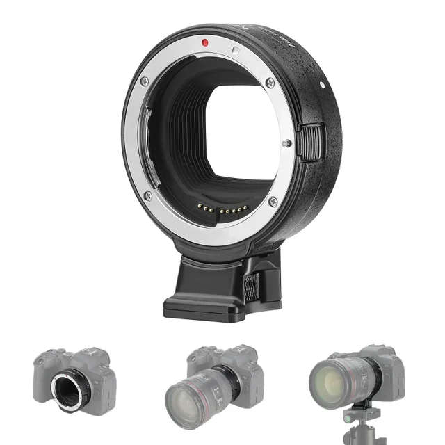 Neewer Canon EF to RF Mount Adapter
