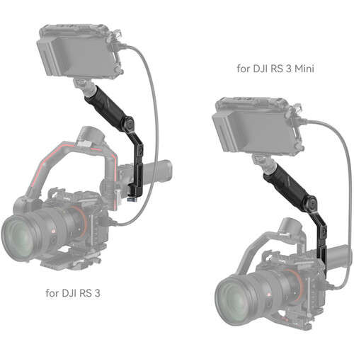 SmallRig Sling Handle for DJI RS 3 Mini Gimbal