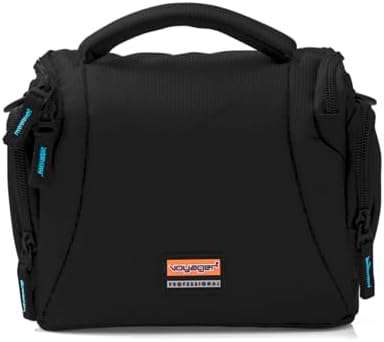 Voyager Compact Bridge/Medium to Large DSLR Camera Bag CB-20