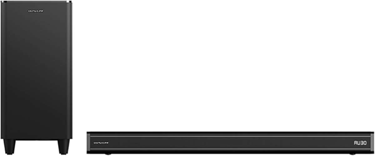 Ultra-Link Revolution 480 Watt, 2.1 Channel, Wireless Soundbar with Subwoofer