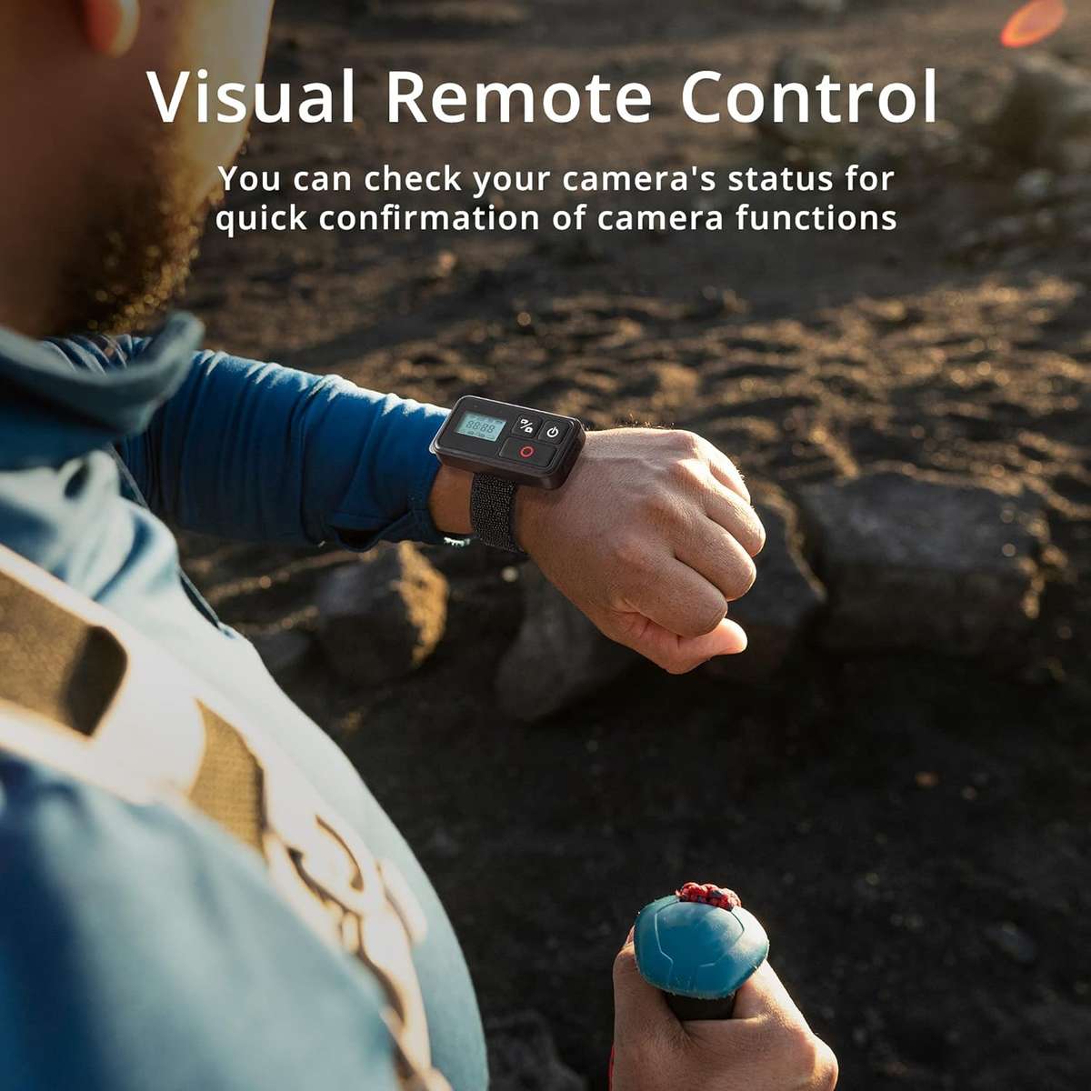 AKASO Brave 7 4K 30FPS, 20MP, Wi-fi, Waterproof Action Camera