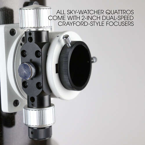 Skywatcher 8" f/3.9 Quattro Imaging Newtonian Telescope