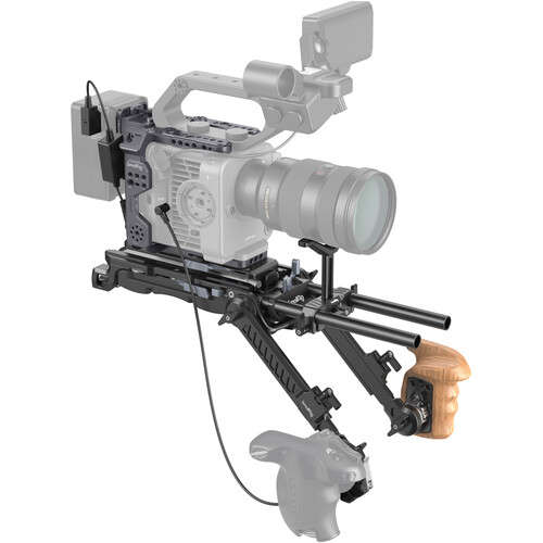 SmallRig Shoulder Rig Kit For Sony FX6 Cameras