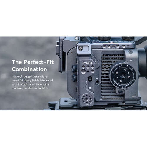 SmallRig Shoulder Rig Kit For Sony FX6 Cameras