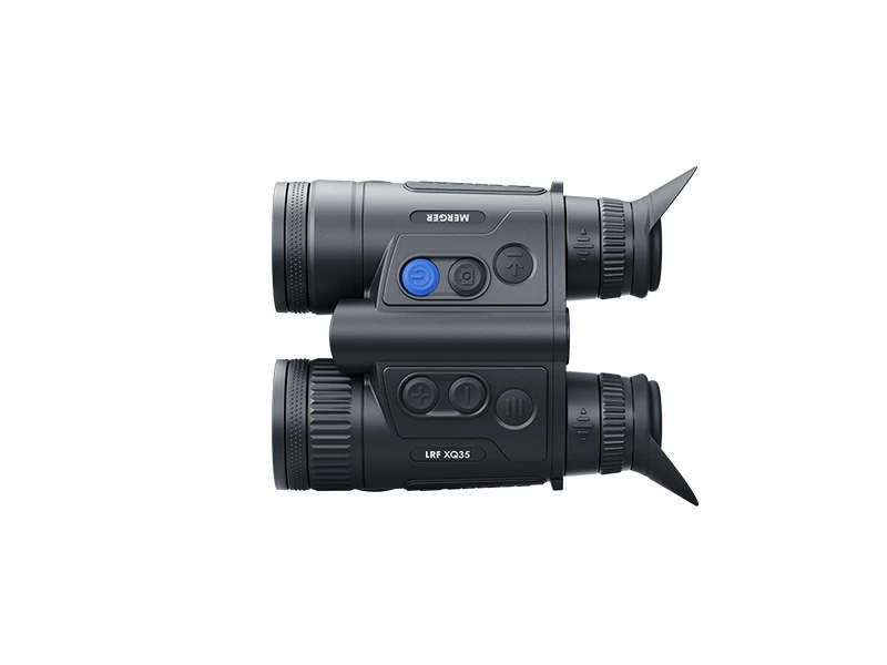 PULSAR MERGER LRF XQ35 Thermal Binocular