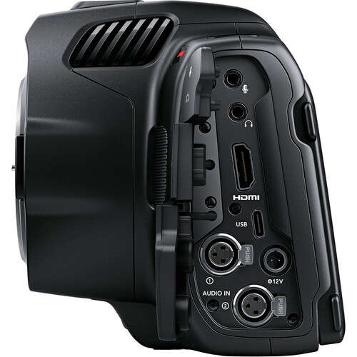 Blackmagic Design Pocket Cinema Camera 6K Pro G2 (Canon EF)