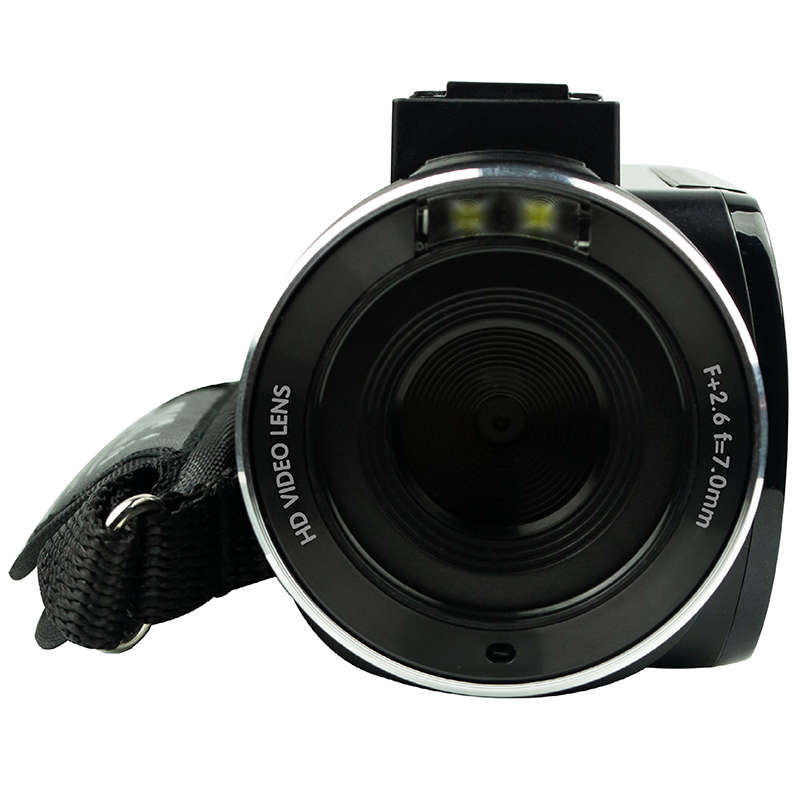 AGFA AgfaPhoto Realimove CC2700 2.7K Camcorder Bundle