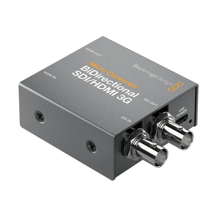 Blackmagic Design Micro Converter Bi-Directional SDI/HDMI 3G