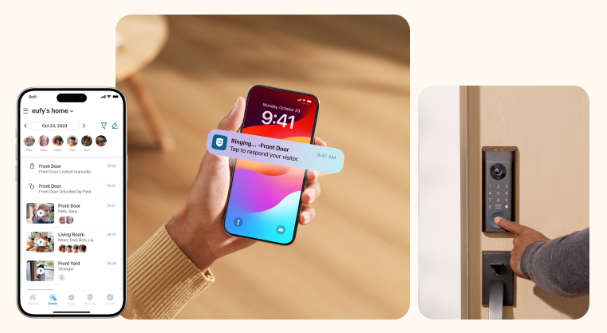 Eufy Video Smart Lock E330