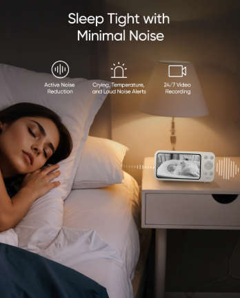 Eufy Baby Monitor E21