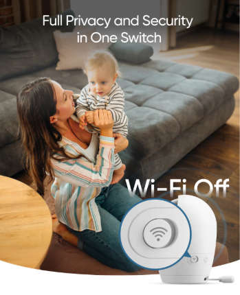 Eufy Baby Monitor E21