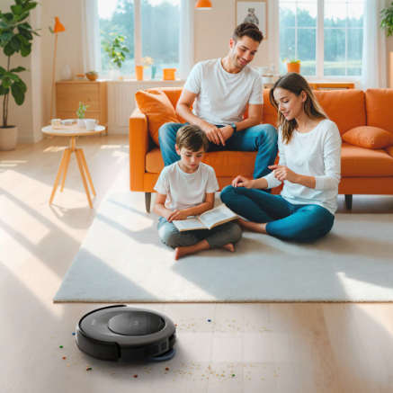 Eufy Robot Vacuum Omni C20