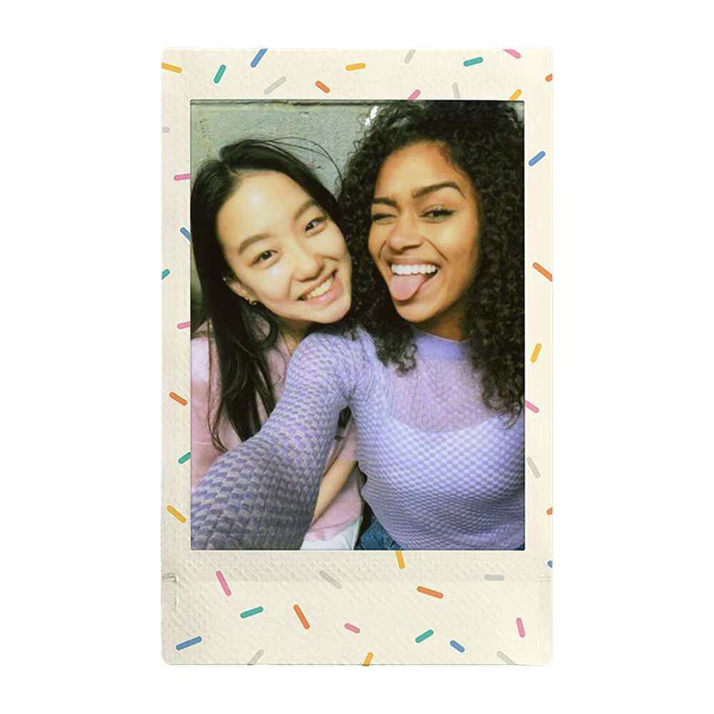Fujifilm INSTAX MINI Instant Film-Sprinkles (10 Exposures)
