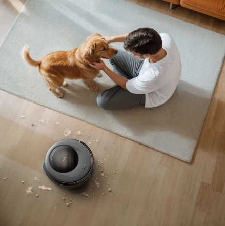 Eufy Robot Vacuum Omni C20