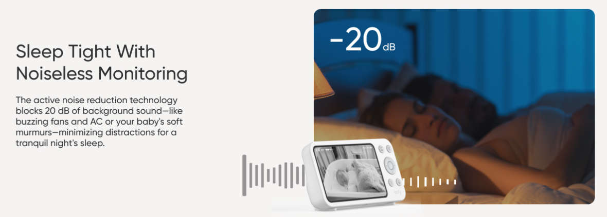 Eufy Baby Monitor E21