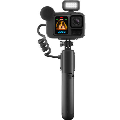 GoPro HERO13 Creator Edition-Black
