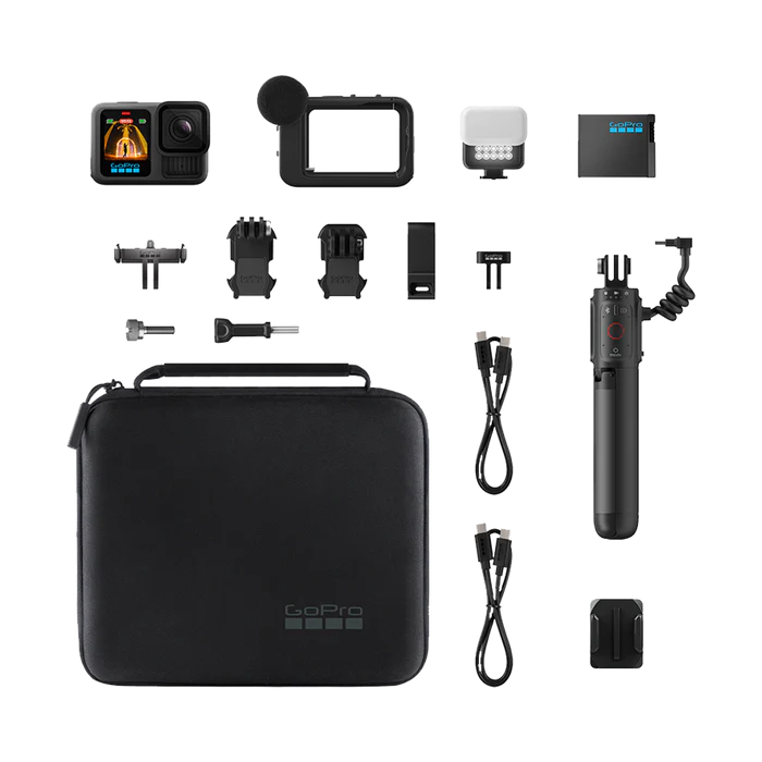 GoPro HERO13 Creator Edition-Black