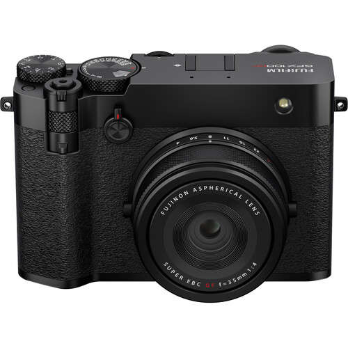 FUJIFILM GFX100RF Digital Camera (Black)