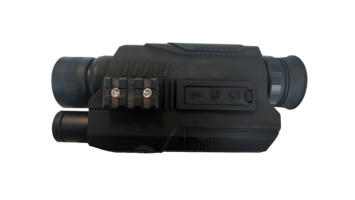 Konus KONUSPY-18 6X-36X ZOOM Night Vision Monocular