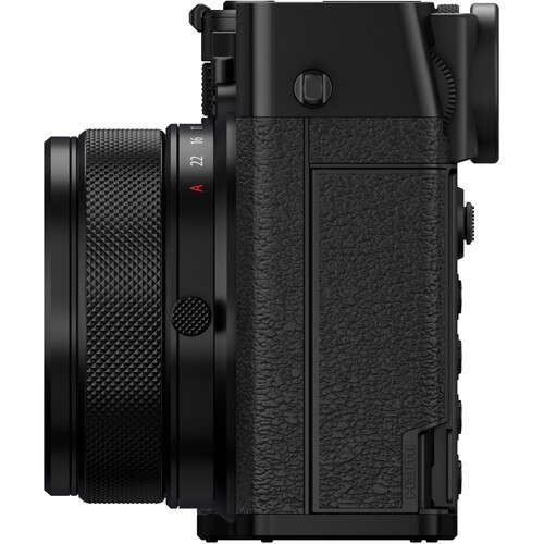 FUJIFILM GFX100RF Digital Camera (Black)