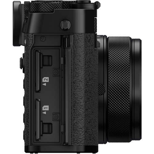 FUJIFILM GFX100RF Digital Camera (Black)