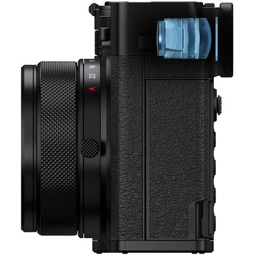 FUJIFILM GFX100RF Digital Camera (Black)
