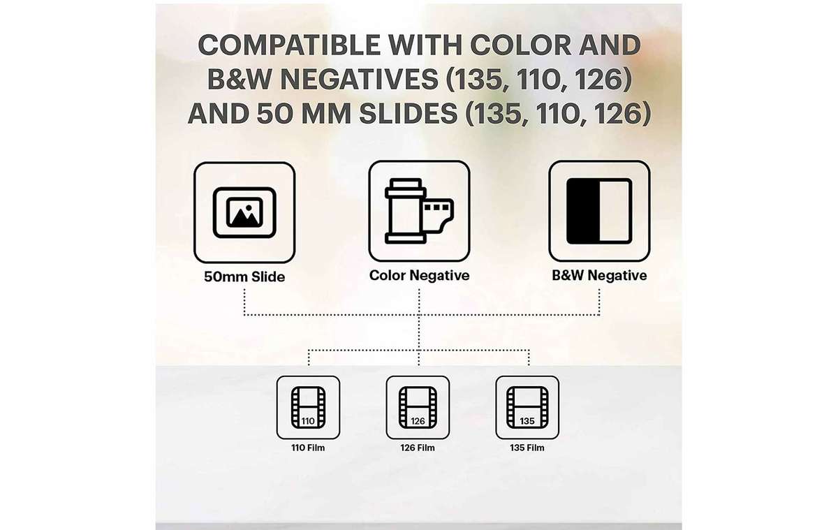 KODAK SLIDE N SCAN Digital Film Scanner