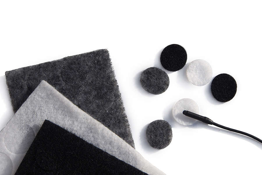 Rycote 065504 Mix Colours Undercovers - Pack of 30 Uses