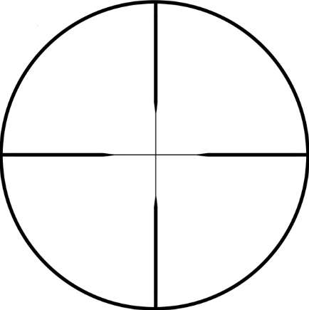 Konus Rifle Scope KONUSHOT 3-12X40