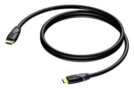ProCab CLV100 5m Classic Series Quality HDMI Cable