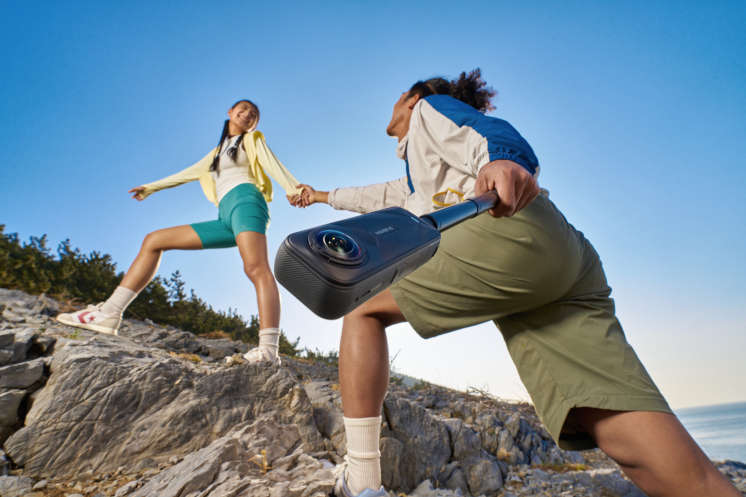 Insta360 X5 360° 8K Action Camera