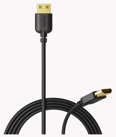 ProCab CSV210 3m Slimline Video Cable