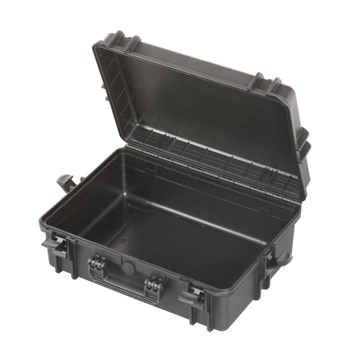 Stage Plus PRO LINE 505CAM Black Protective Carry Case, with Padded Dividers