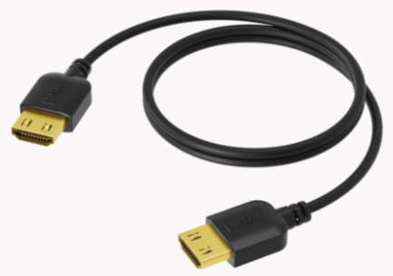ProCab CSV210 3m Slimline Video Cable