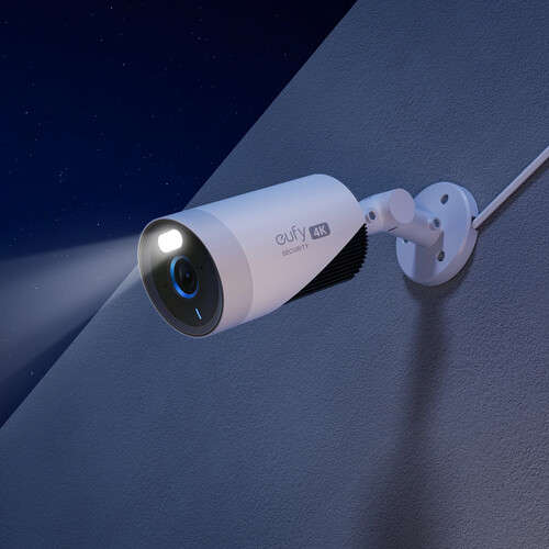 Eufy Security eufyCam E330 Professional 4K UHD Wireless Security 4-Cam Kit