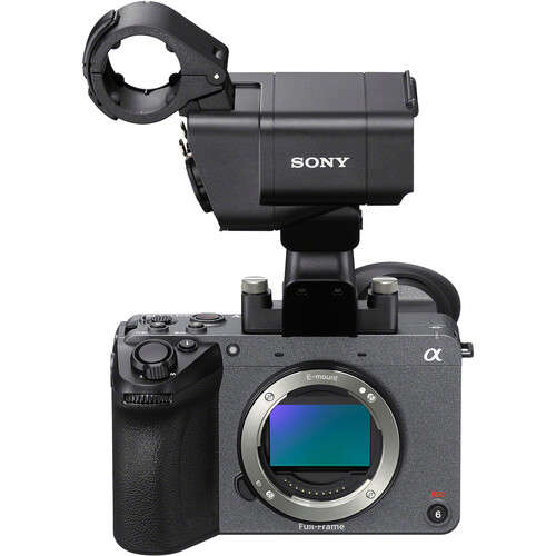 Sony FX2 Full-frame Digital Cinema Camera Body