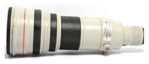 Canon EF 600mm f/4L IS USM Lens (Used)