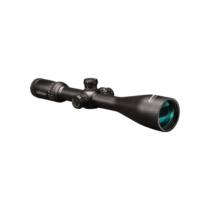 Konus 530x56 Empire Riflescope - Illuminated 1/2 MilDot Reticle - 30mm Tube