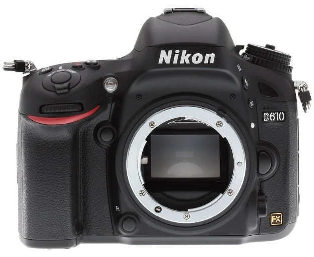 Nikon D610 Body (Used)
