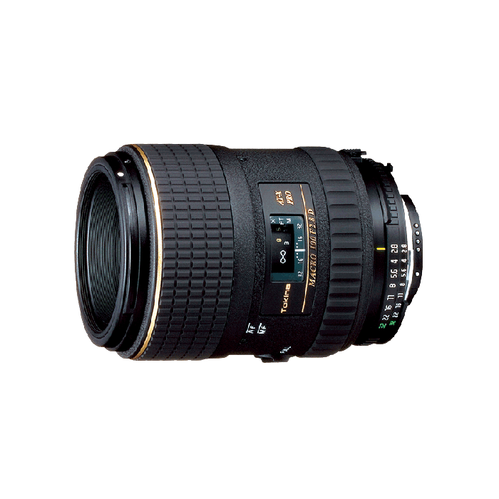 Tokina AT-X M100 F2.8 PRO D Macro Lens for Canon