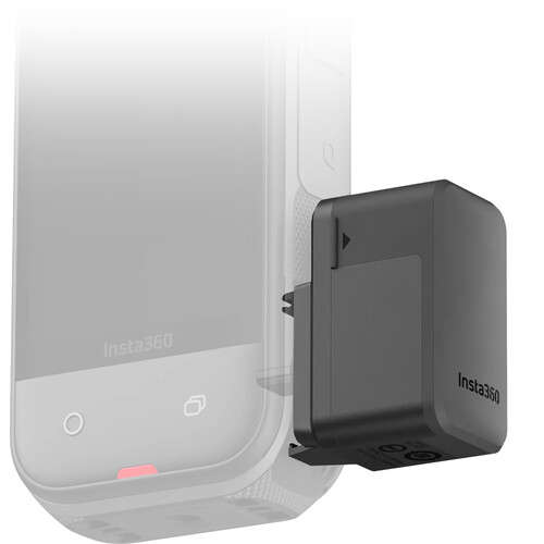 INSTA360 - X5 - QUICK READER