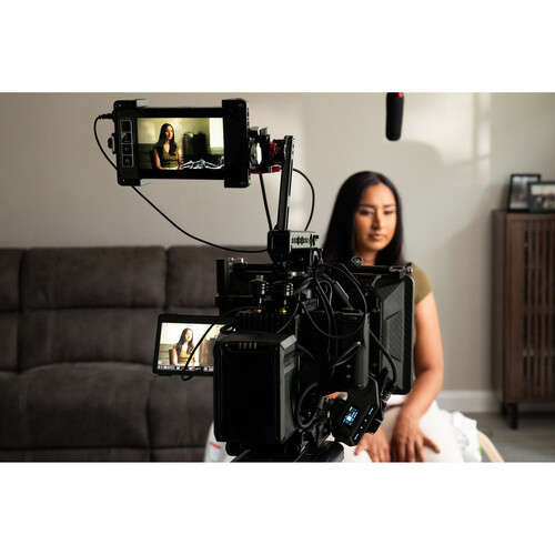 Nikon ZR 6K Cinema Camera (Free Viltrox Adapter)