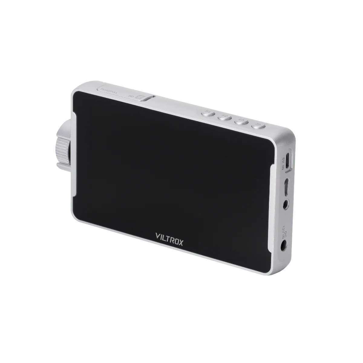 VILTROX DC-V1 HD 4K 5.5" Touch Screen Camera Monitor - White