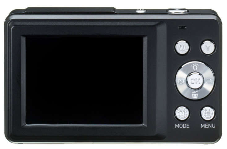Kenko Digital Camera KC-AF11(Black)