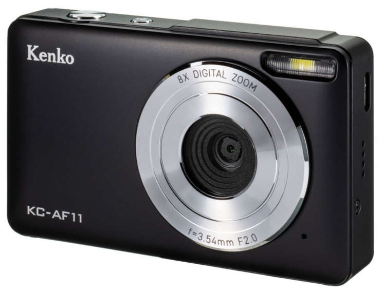 Kenko Digital Camera KC-AF11(Black)