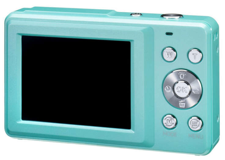 Kenko Digital Camera KC-AF11(Green)