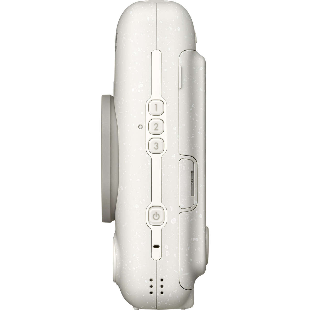 Fujifilm Instax Mini LiPlay Hybrid Film Camera (Kit3-White)