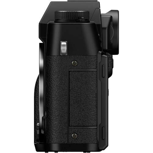 FUJIFILM X-T30 III Mirrorless Camera Body (Black)